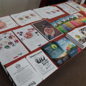 konference v Praze v Národním zemědělském muzeu