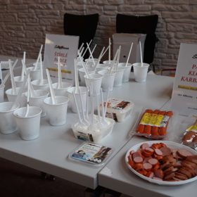 konference v Praze v Národním zemědělském muzeu