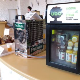 konference v Praze v Národním zemědělském muzeu