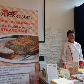 konference v Praze v Národním zemědělském muzeu