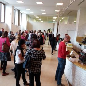 konference v Praze v Národním zemědělském muzeu