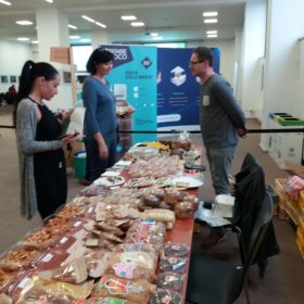 konference v Praze v Národním zemědělském muzeu