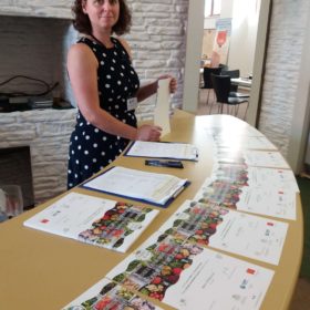 konference v Praze v Národním zemědělském muzeu