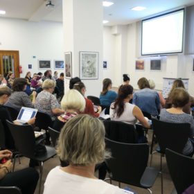 konference v Praze v Národním zemědělském muzeu