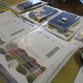 konference v Praze v Národním zemědělském muzeu