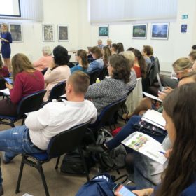 konference v Praze v Národním zemědělském muzeu