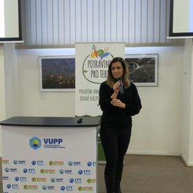 konference v Praze v Národním zemědělském muzeu