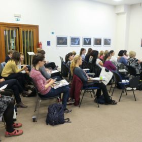 konference v Praze v Národním zemědělském muzeu