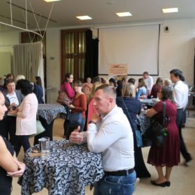 konference v Praze v Národním zemědělském muzeu