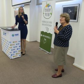 konference v Praze v Národním zemědělském muzeu