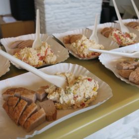 konference v Praze v Národním zemědělském muzeu