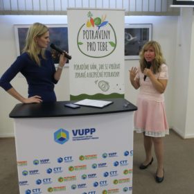 konference v Praze v Národním zemědělském muzeu