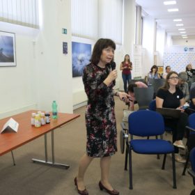 konference v Praze v Národním zemědělském muzeu