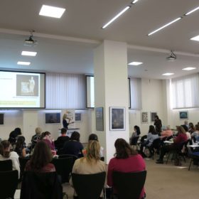 konference v Praze v Národním zemědělském muzeu