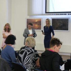 konference v Praze v Národním zemědělském muzeu