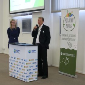 konference v Praze v Národním zemědělském muzeu