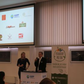 konference v Praze v Národním zemědělském muzeu