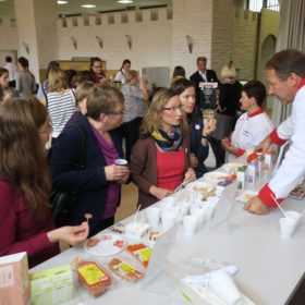 konference v Praze v Národním zemědělském muzeu