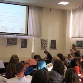 konference v Praze v Národním zemědělském muzeu